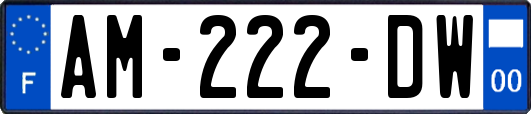 AM-222-DW