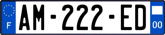 AM-222-ED