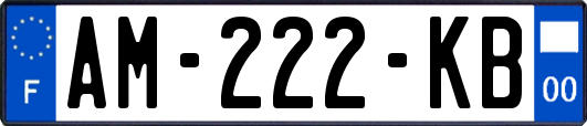 AM-222-KB