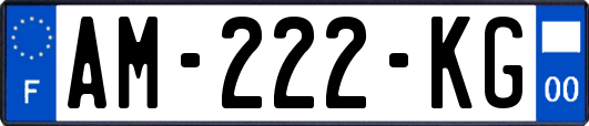 AM-222-KG