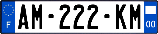 AM-222-KM