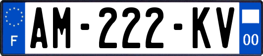 AM-222-KV