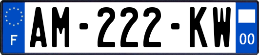 AM-222-KW