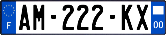 AM-222-KX