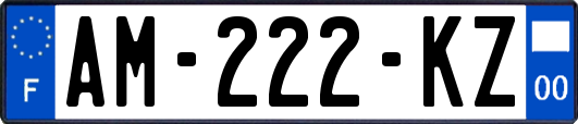 AM-222-KZ