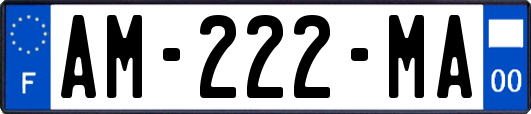AM-222-MA