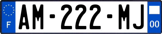 AM-222-MJ
