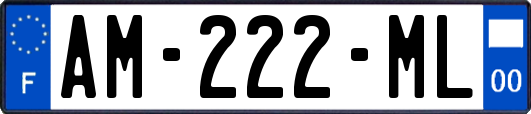 AM-222-ML