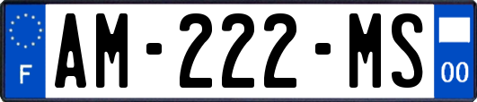 AM-222-MS