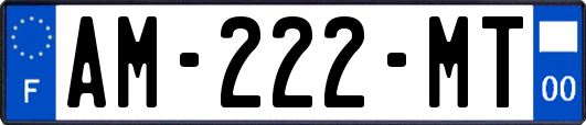 AM-222-MT