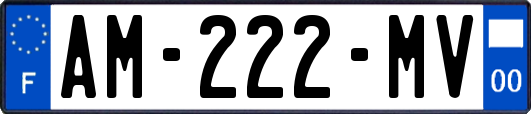 AM-222-MV