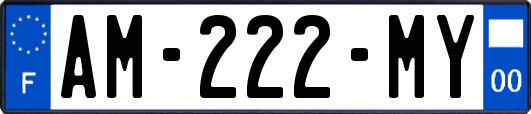 AM-222-MY