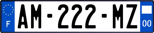 AM-222-MZ