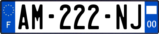 AM-222-NJ
