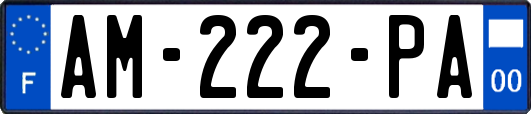 AM-222-PA