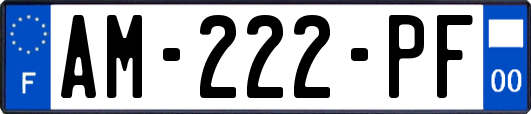 AM-222-PF