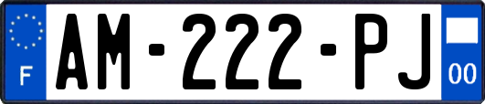 AM-222-PJ