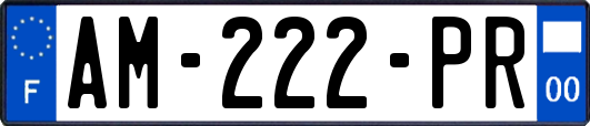 AM-222-PR