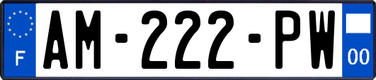 AM-222-PW