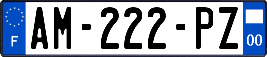 AM-222-PZ