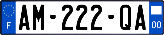 AM-222-QA