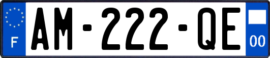 AM-222-QE