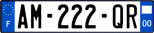 AM-222-QR