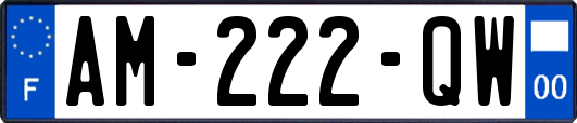 AM-222-QW