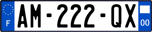 AM-222-QX
