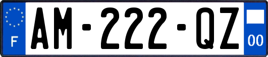 AM-222-QZ