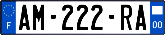 AM-222-RA