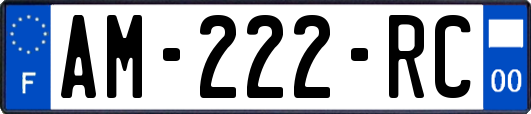 AM-222-RC