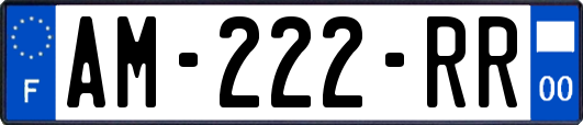 AM-222-RR