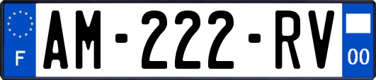 AM-222-RV