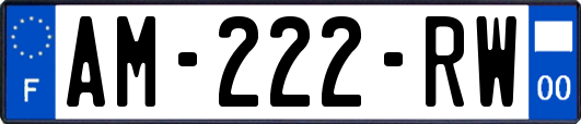 AM-222-RW