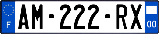 AM-222-RX