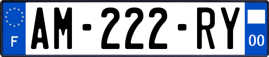 AM-222-RY