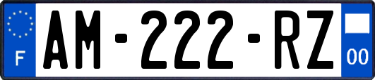AM-222-RZ