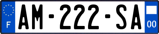 AM-222-SA