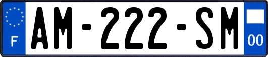 AM-222-SM