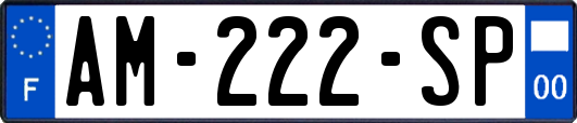 AM-222-SP