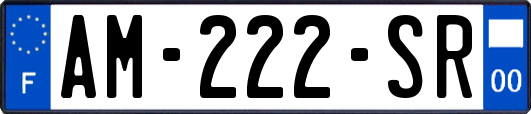 AM-222-SR