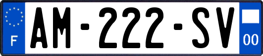 AM-222-SV