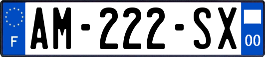 AM-222-SX
