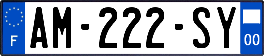 AM-222-SY