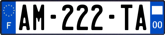 AM-222-TA