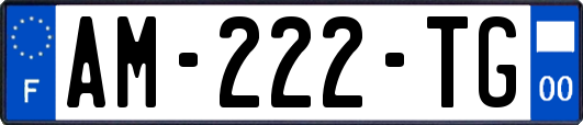 AM-222-TG