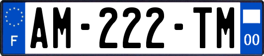 AM-222-TM