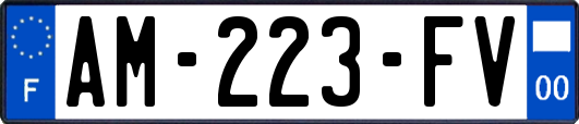 AM-223-FV