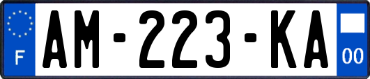 AM-223-KA